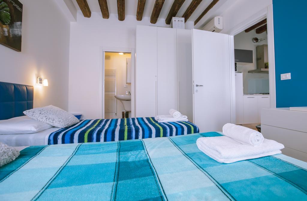 Arsenale Design Apartment R&R Венеция Экстерьер фото