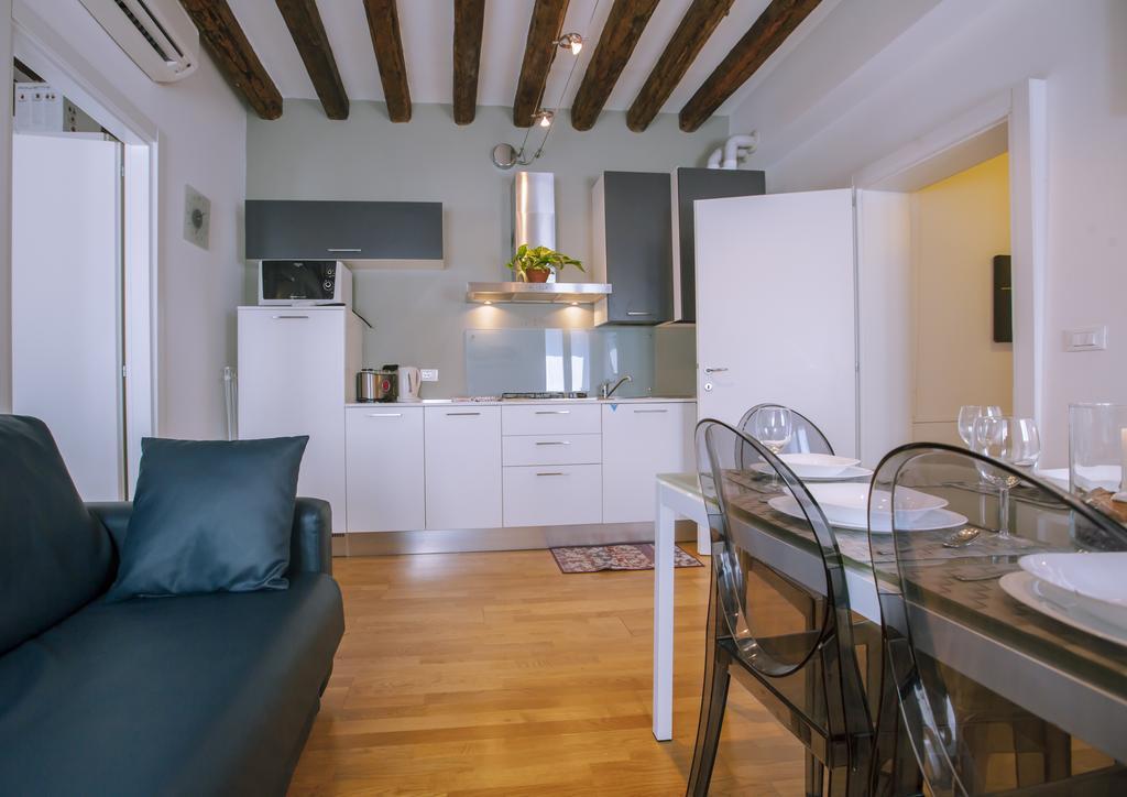 Arsenale Design Apartment R&R Венеция Экстерьер фото