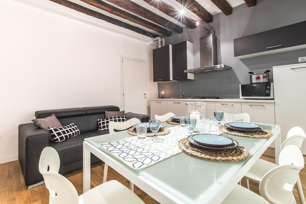 Arsenale Design Apartment R&R Венеция Экстерьер фото